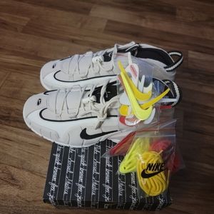 AIR MAX PENNY SZ 12.5   NEVER WORN